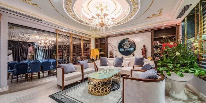Boss Luxury là một trong những địa chỉ mua bán đồng hồ xa xỉ quen thuộc tại HCM