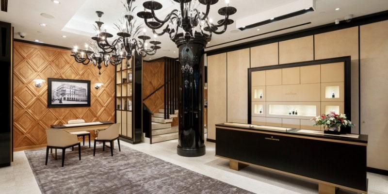 Luxury Shopping là địa chỉ giao dịch đồng hồ cao cấp uy tín tại quận 3