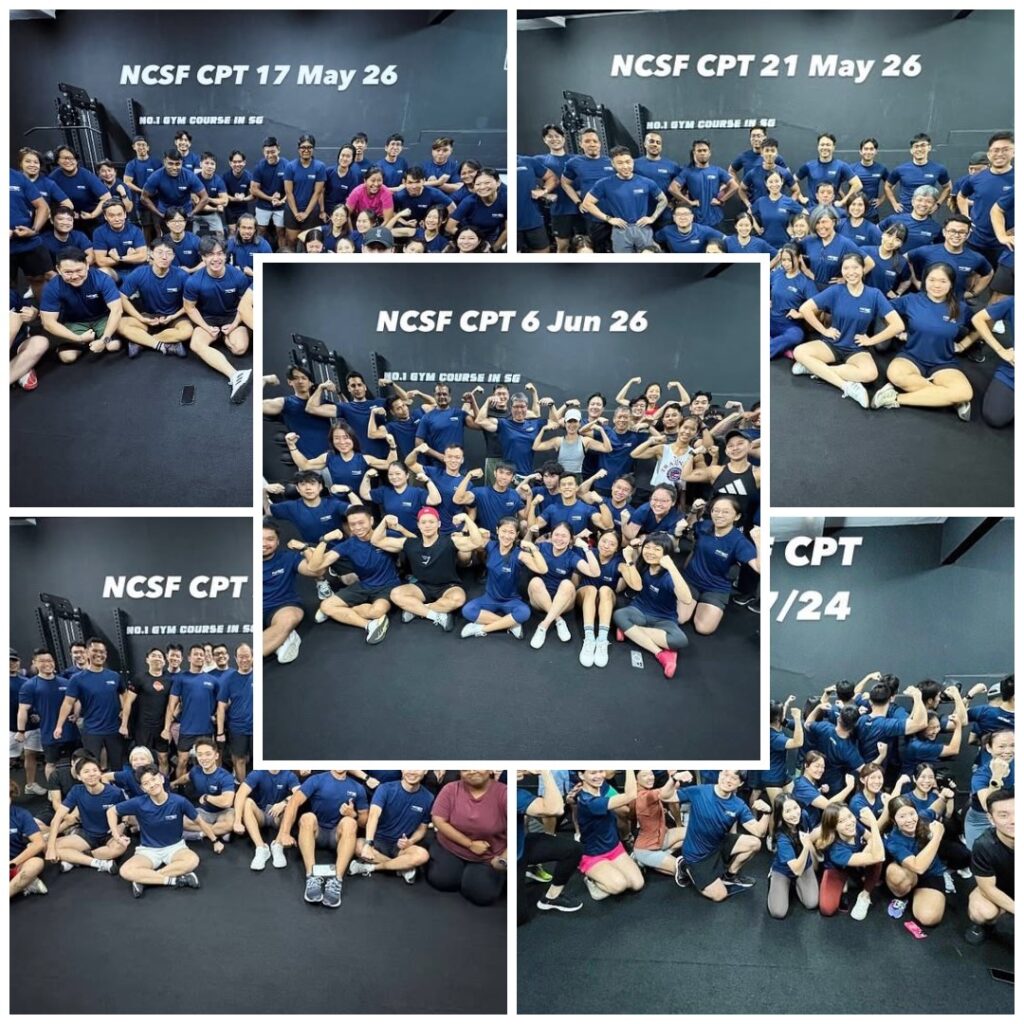 Hình ảnh 1 lớp học tại NCSF Việt Nam tại Hồ Chí Minh - Top 4 chương trình đào tạo HLV thể thao quốc tế được công nhận tại Việt Nam Hình ảnh 1 lớp học tại NCSF Việt Nam tại Hồ Chí Minh